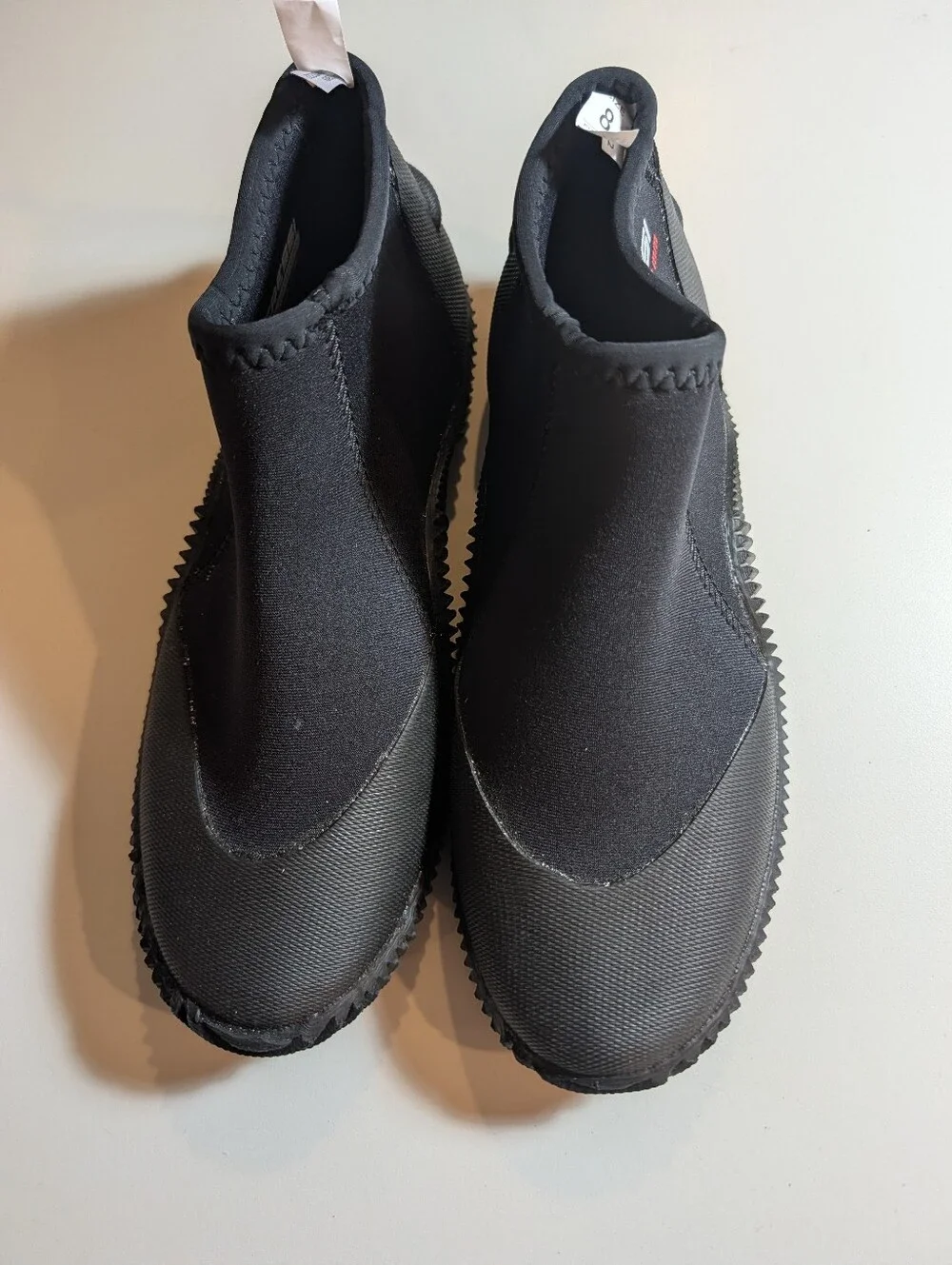 Cressi Ibiza 3MM Black Men's/8 Woman's/9 Neoprene Water Diving Shirt Boots